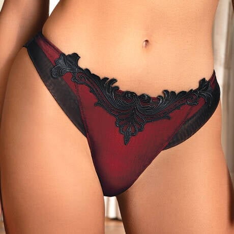 Tanga LISE CHARMEL (ACJ0049-02) Tanga LISE CHARMEL (ACJ0049-02)