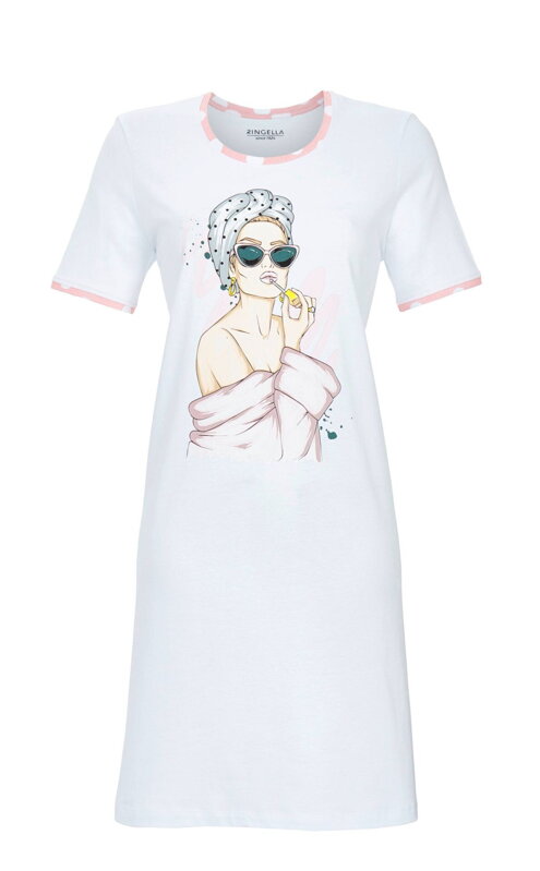 Košile krátká RINGELLA (6211048-01)