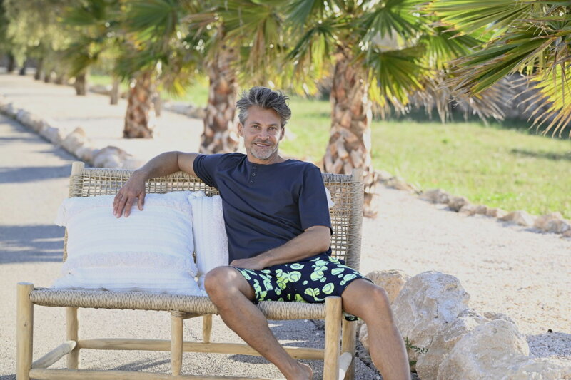 Pyžamo krátké RINGELLA (6241307-21)